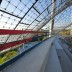 Olympiastadion München: Randbalken West-Tribüne